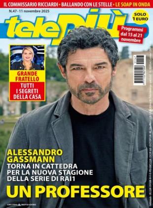 Telepiu - 11 Novembre 2025