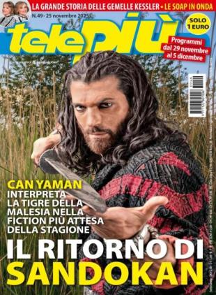 Telepiu - 25 Novembre 2025