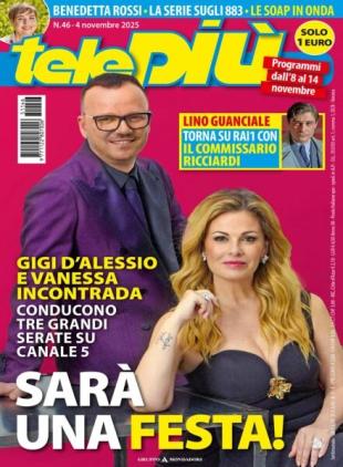 Telepiu - 4 Novembre 2025