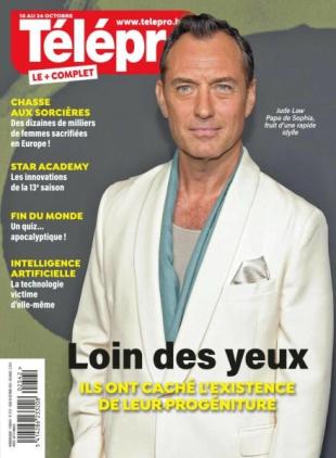 Telepro - 16 Octobre 2025