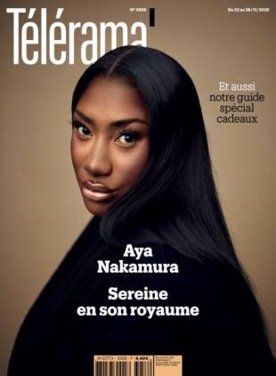 Telerama Magazine - 19 Novembre 2025