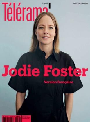 Telerama Magazine - 26 Novembre 2025