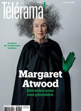 Telerama Magazine - 5 Novembre 2025