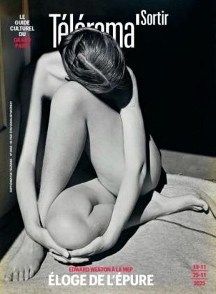 Telerama Sortir - 19 Novembre 2025