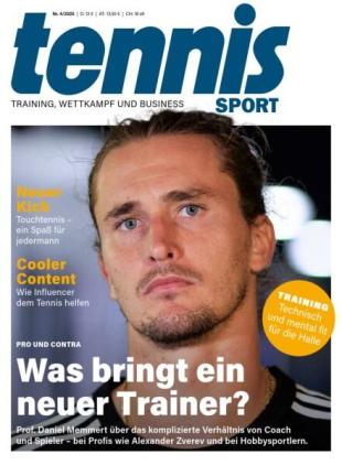 tennisSPORT - Nr 4 2025