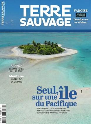 Terre Sauvage - Novembre 2025