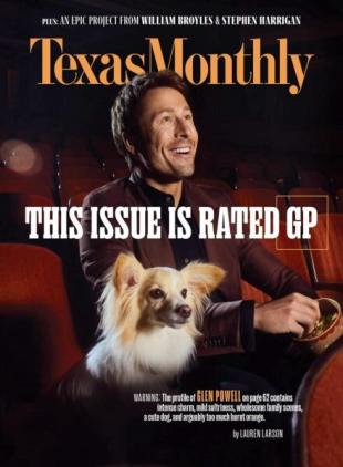 Texas Monthly - November 2025