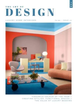 The Art of Design - Issue 77 2026