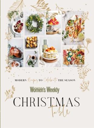 The Australian Women's Weekly - Christmas Table 2021