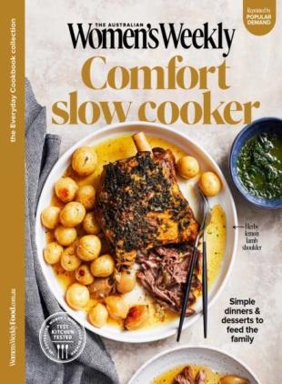 The Australian Women's Weekly - Comfort Slow Cooker 2023