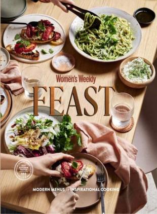 The Australian Women's Weekly - Feast 2023