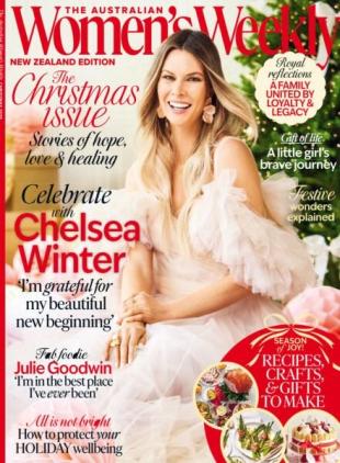 The Australian Women's Weekly New Zealand Edition - Christmas 2025