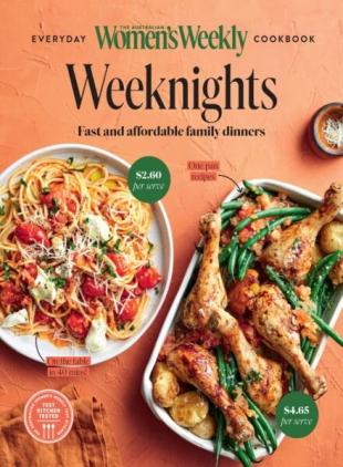The Australian Women's Weekly - Weeknights 2024