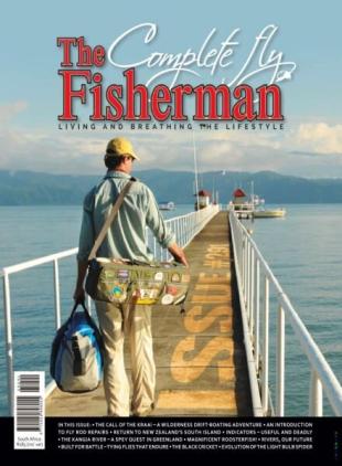 The Complete Fly Fisherman - Issue 291 July-August-September 2025