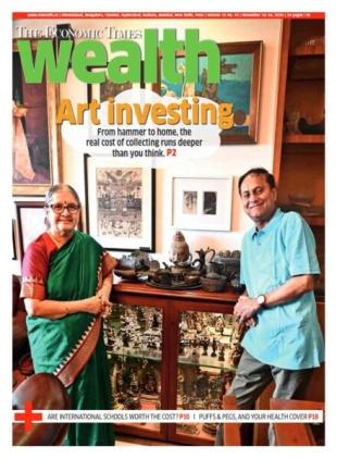 The Economic Times Wealth - November 10 2025