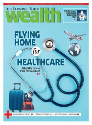 The Economic Times Wealth - November 24 2025