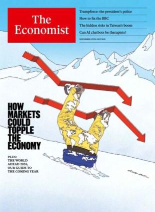 The Economist USA - November 15 2025