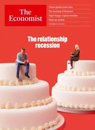 The Economist USA - November 8 2025