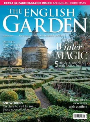 The English Garden US Edition - January 2026