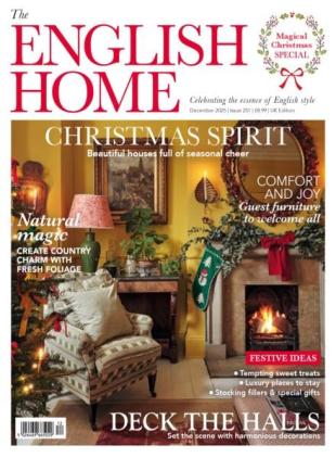 The English Home - December 2025
