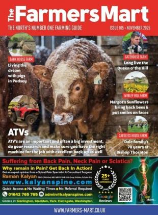 The Farmers Mart - November 2025