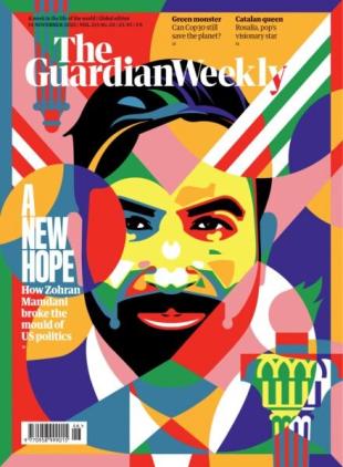 The Guardian Weekly - 14 November 2025