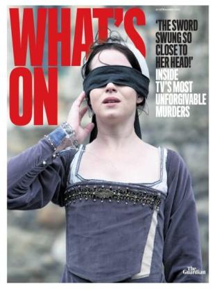 The Guardian What's On - 22 November 2025