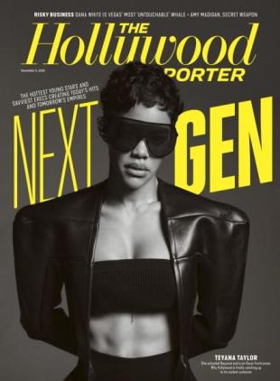 The Hollywood Reporter - November 5 2025
