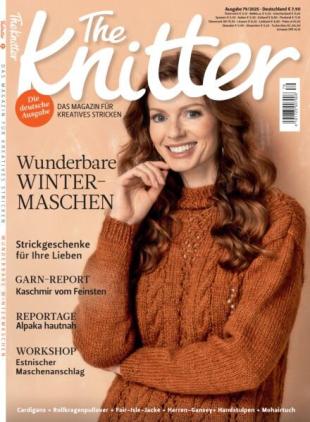 The Knitter Germany - Nr 79 2025