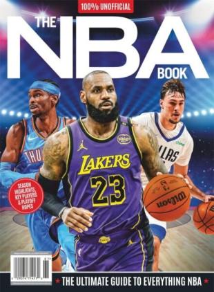 The NBA Book - 2026