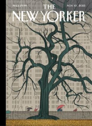 The New Yorker - November 10 2025