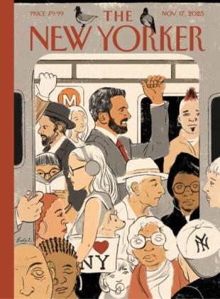 The New Yorker - November 17 2025