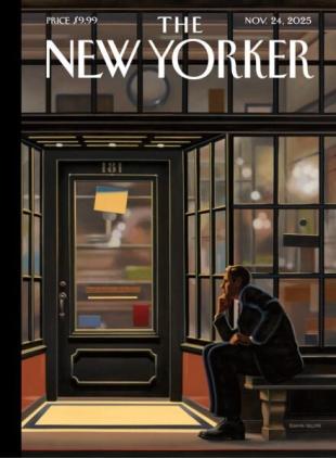 The New Yorker - November 24 2025