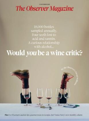 The Observer Magazine - 2 November 2025