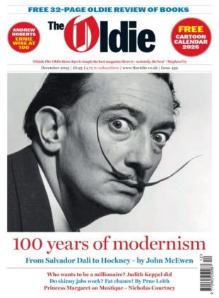 The Oldie - December 2025