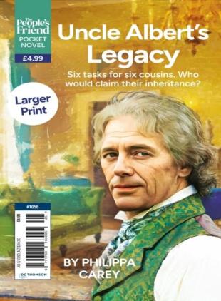 The People's Friend Pocket Novel - 6 November 2025