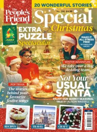 The People's Friend Special - November 29 2025