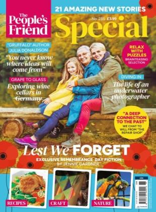 The People's Friend Special - November 8 2025