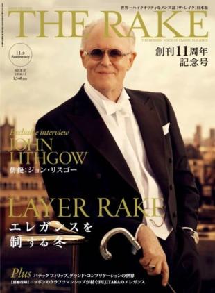 The Rake Japan - December 2025
