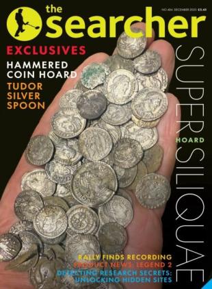 The Searcher - December 2025