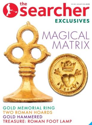 The Searcher - January 2026