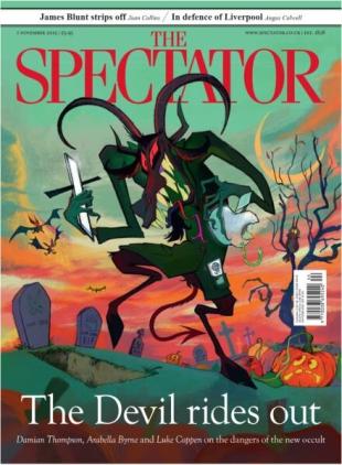 The Spectator - 1 November 2025