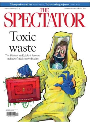 The Spectator - 22 November 2025