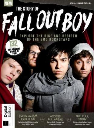 The Story of Fall Out Boy - 1st Edition - November 2025