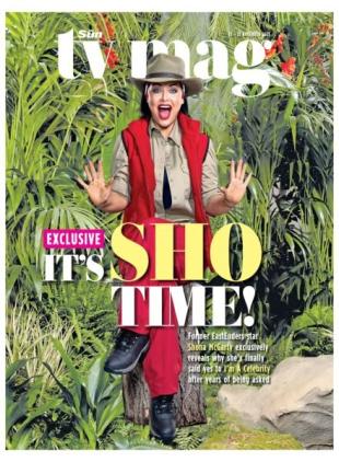 The Sun TV Mag - November 15 2025