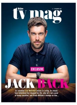 The Sun TV Mag - November 8 2025