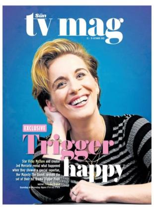 The Sun TV Mag - October 25 2025