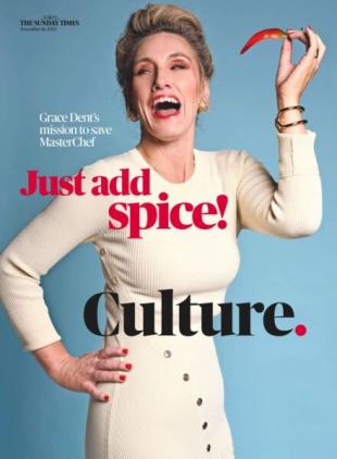 The Sunday Times Culture - November 16 2025