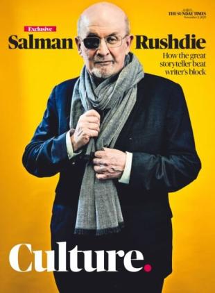 The Sunday Times Culture - November 2 2025