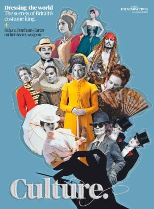 The Sunday Times Culture - November 9 2025